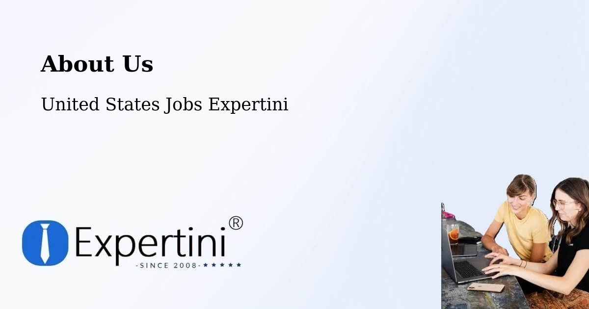 About Expertini Recruitment Platform  – Convent - Convent, United States Jobs Expertini