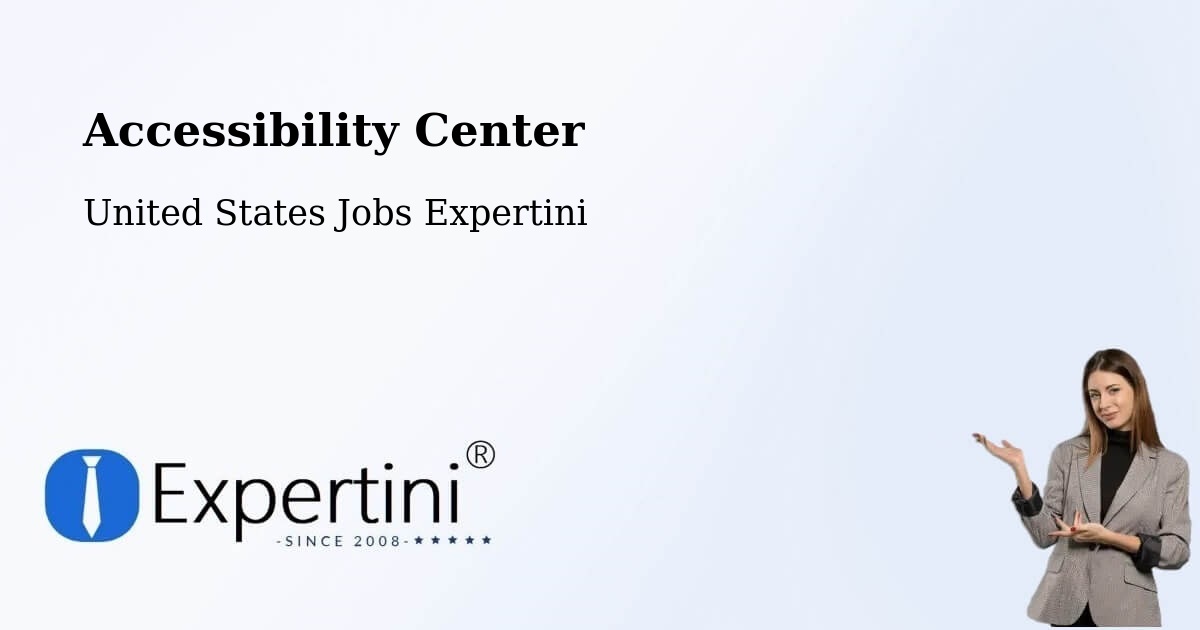 Accessibility Statement – Convent - United States Jobs Expertini