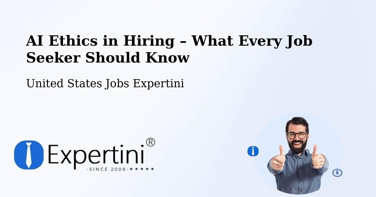 AI Ethics in Recruitment & Hiring – Convent - Convent, United States Jobs Expertini