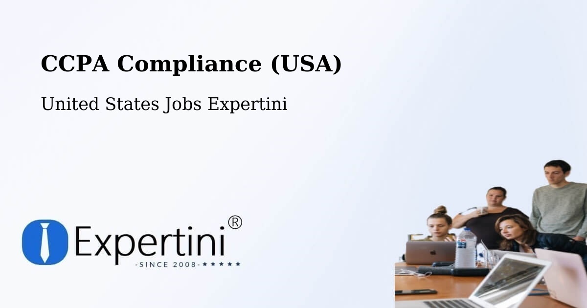 CCPA Privacy Rights & Compliance Notice – Convent - United States Jobs Expertini