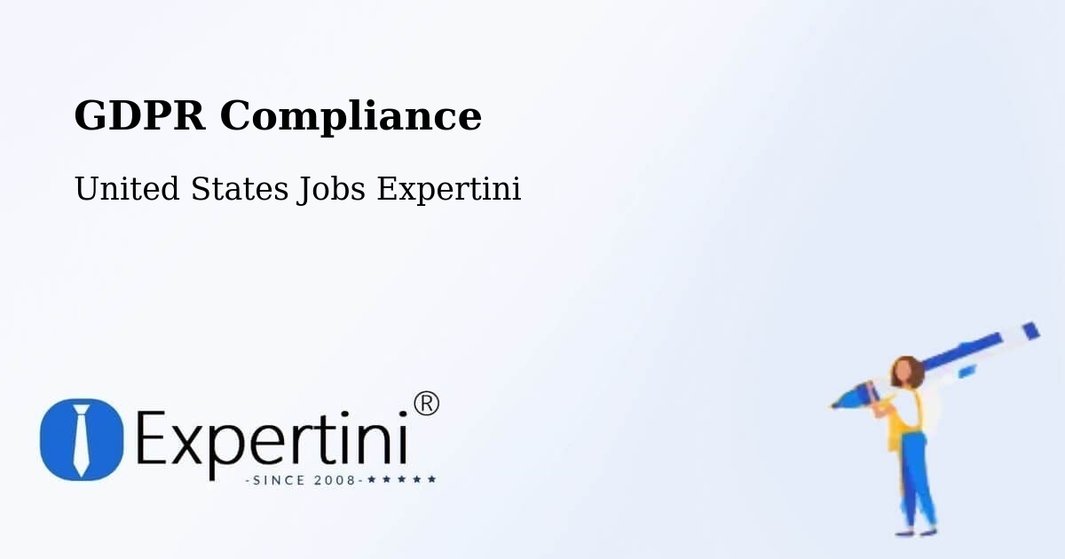 EU GDPR Compliance Statement – Convent - United States Jobs Expertini