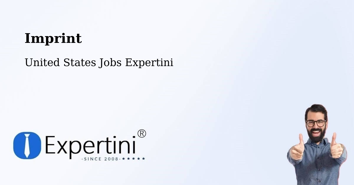 Imprint – Convent - United States Jobs Expertini