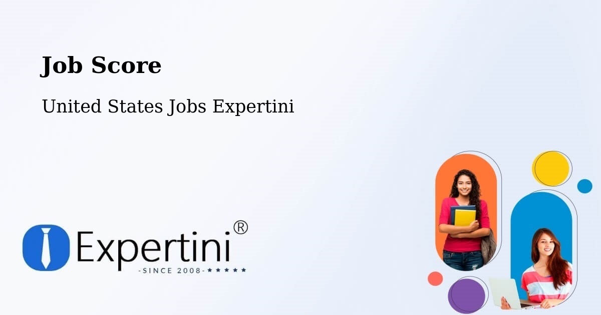Job Score & Job Description Score Tool – Convent - United States Jobs Expertini
