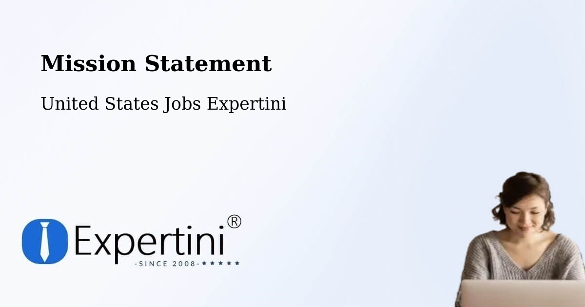Corporate Mission – Convent - United States Jobs Expertini