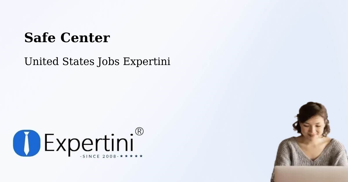 Safety Center – Convent - United States Jobs Expertini