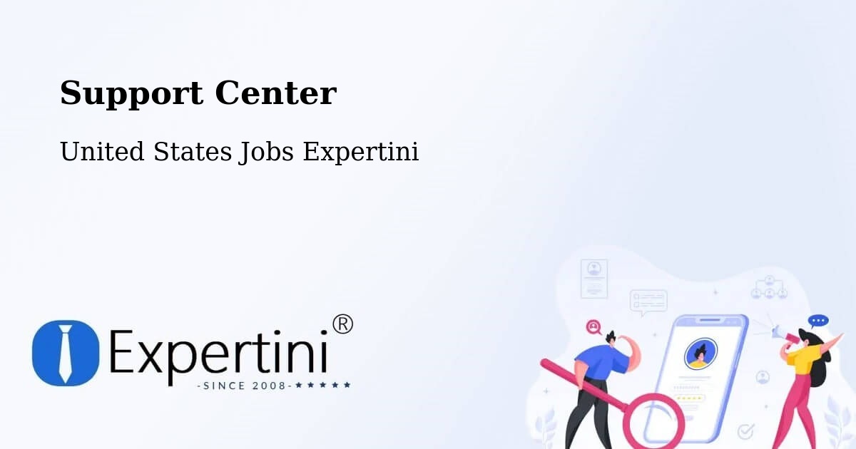 Support Services – Convent - United States Jobs Expertini