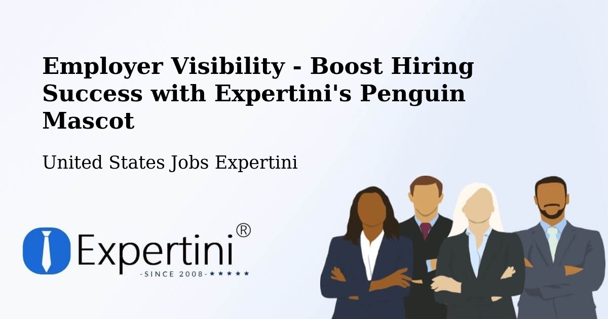 Employer Visibility Strategy – Convent - United States Jobs Expertini